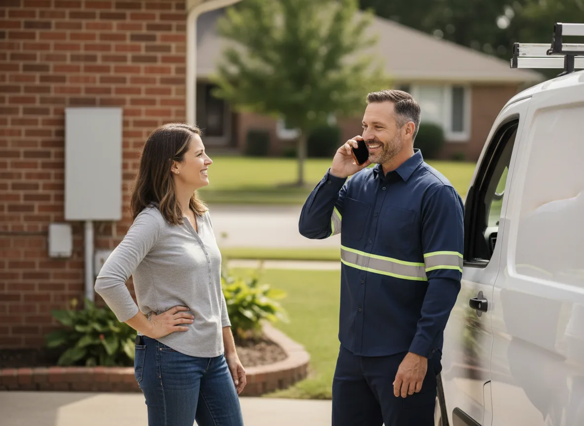 Electrical repair frequently asked questions in Manchester, IL